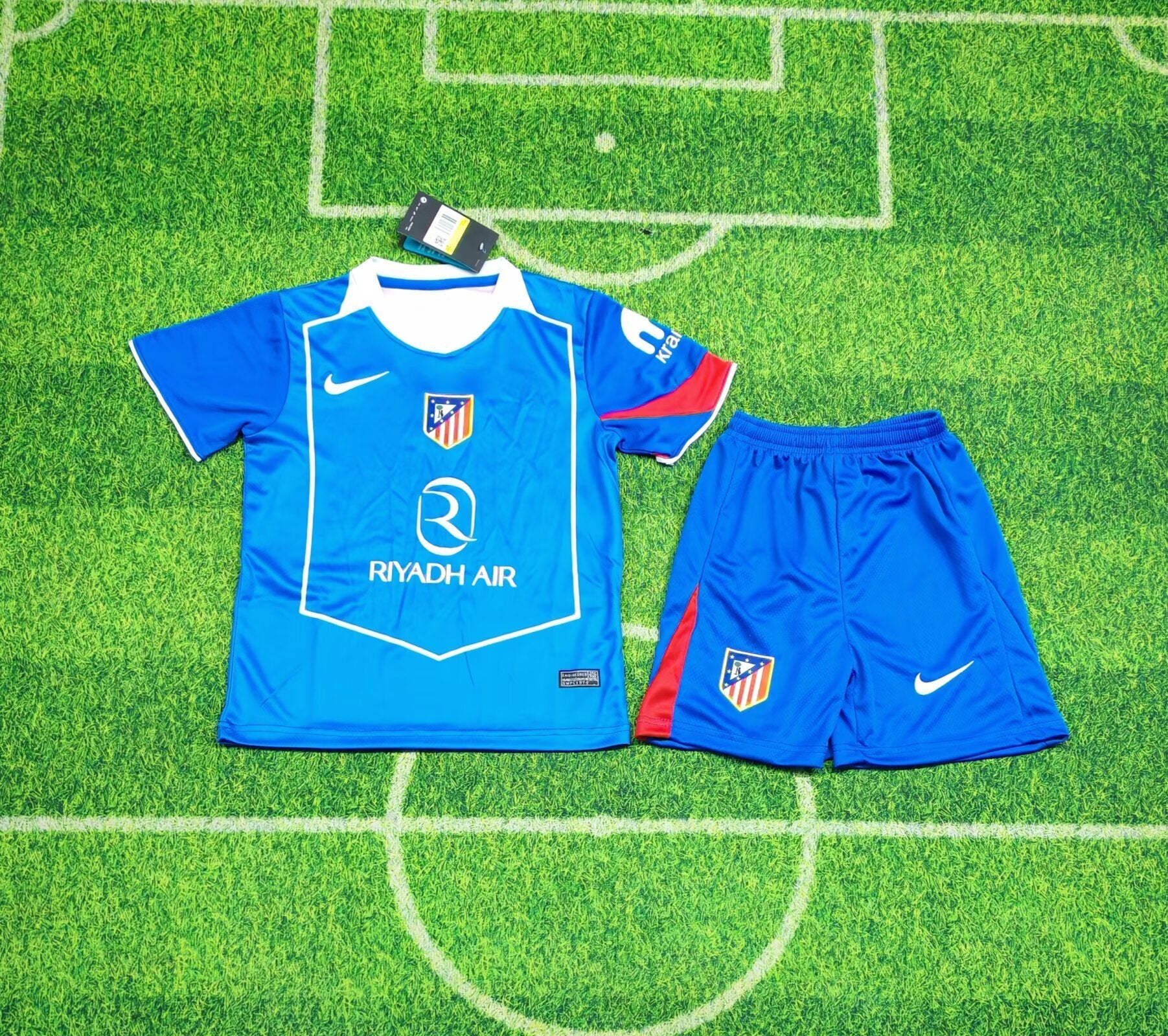 Atlético Madrid - Away - Kids