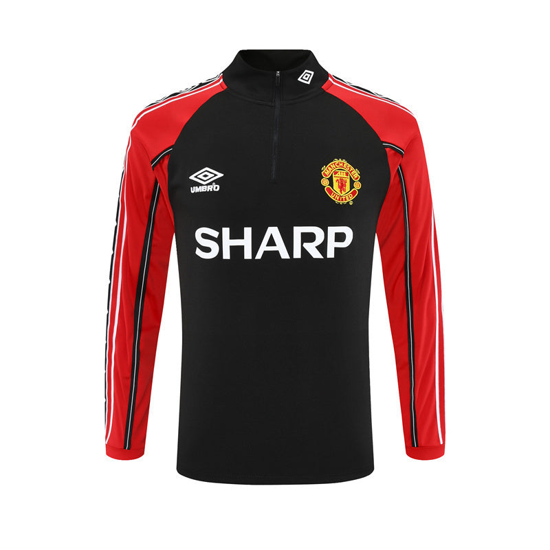 Manchester United - Training Jumper - 1998/99 - Adults