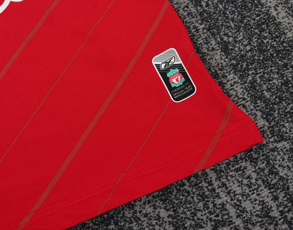 Liverpool - Home - 2005/06 - Kids - Retro