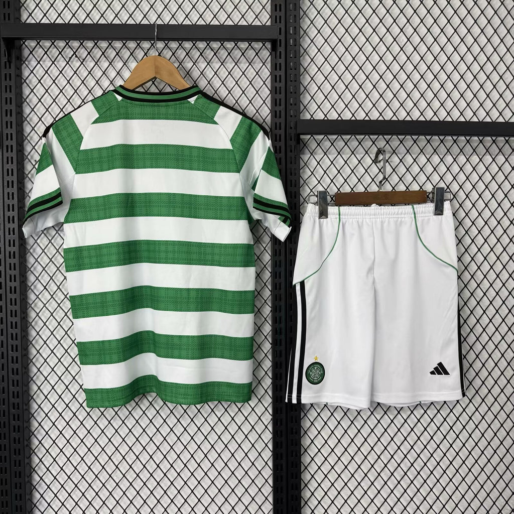Celtic - Home - 25/26 - Kids