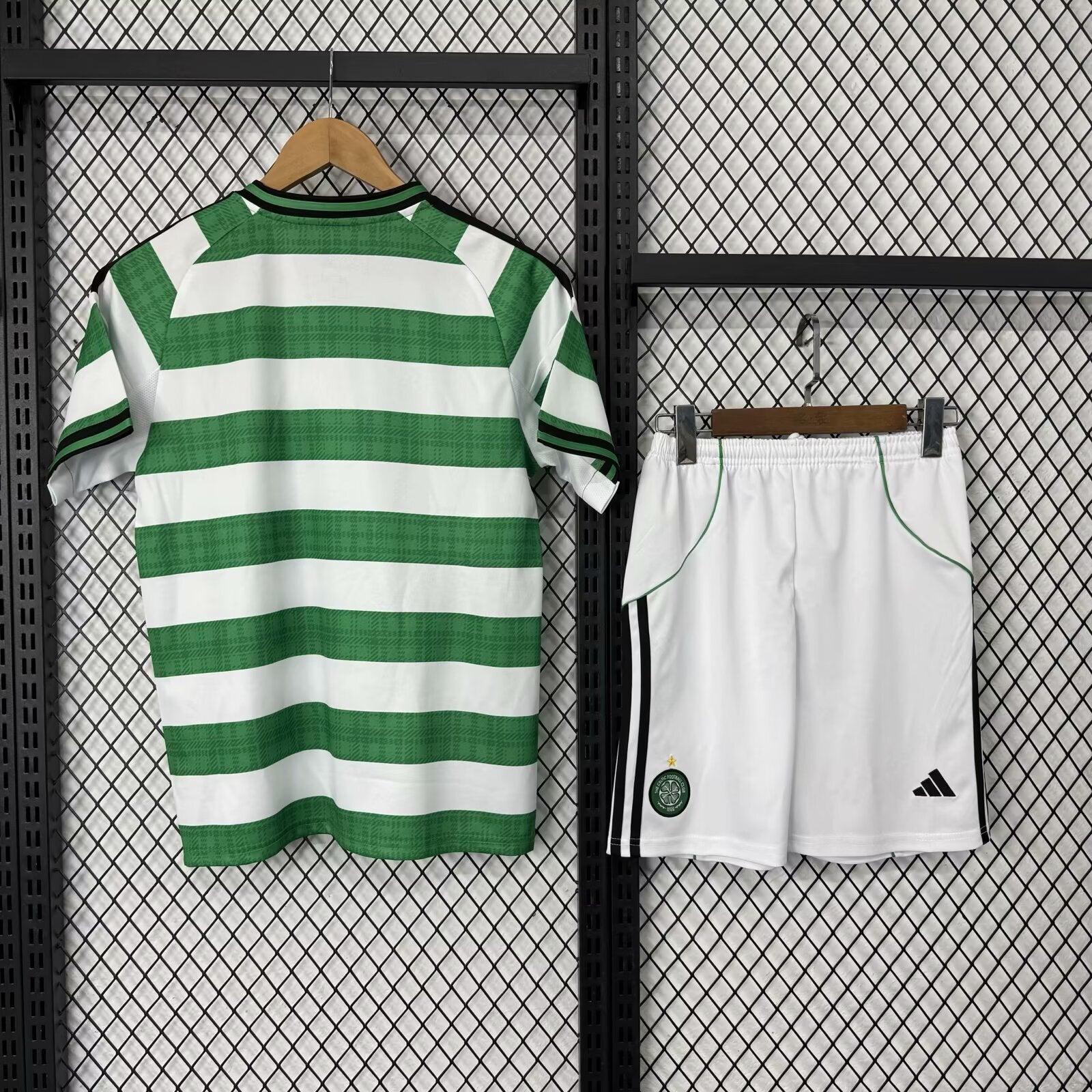Celtic - Home - 25/26 - Kids