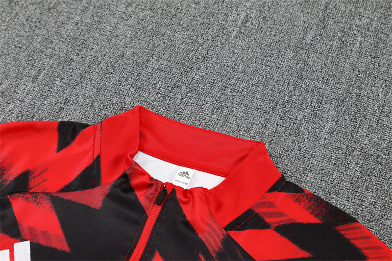 Manchester United - Tracksuit - Halfzip - Adults