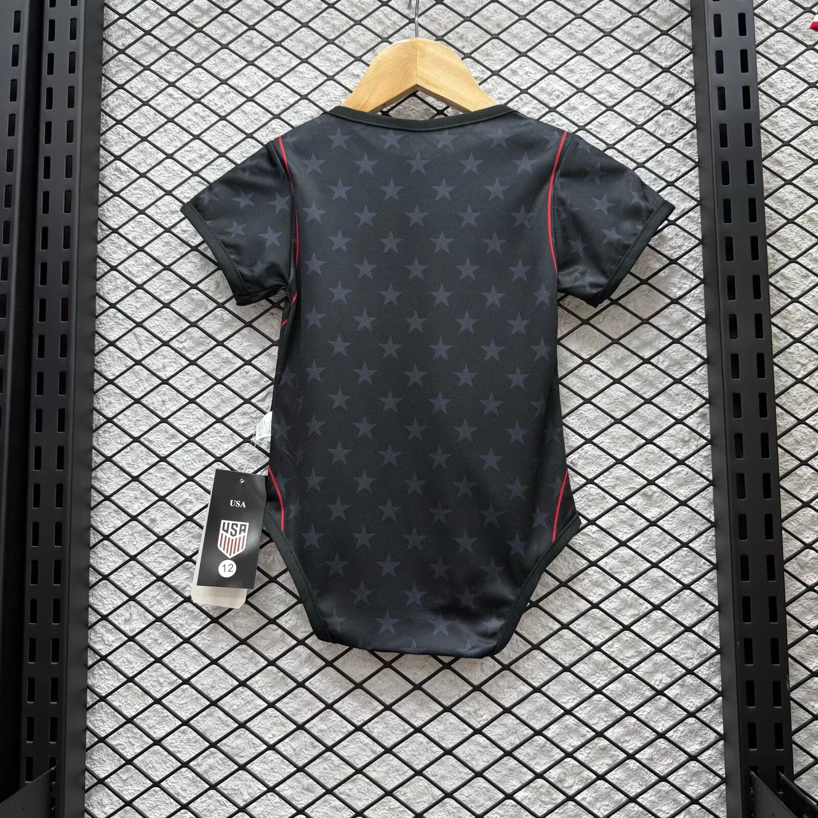 USA - Away - Infants - 2026