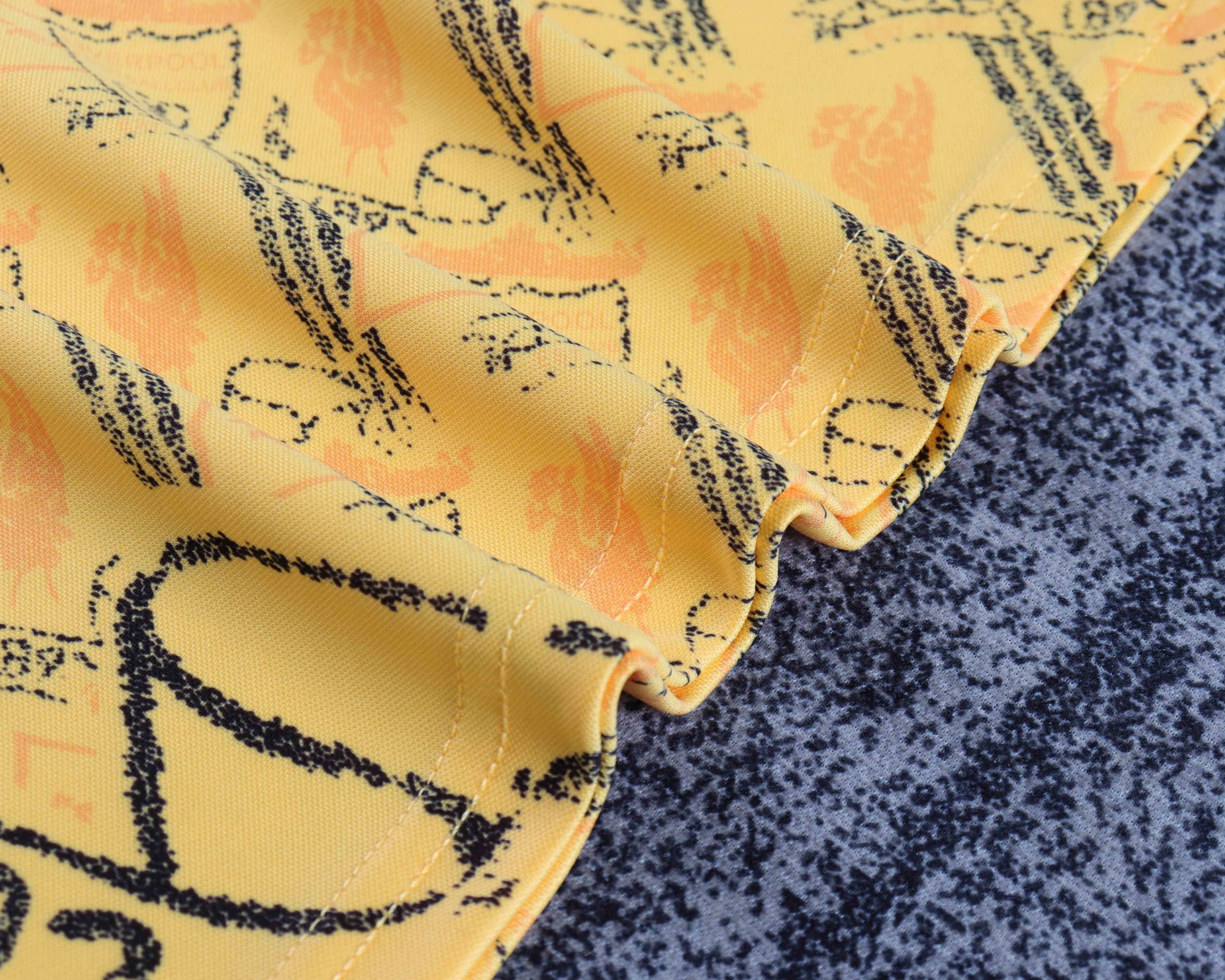 Liverpool - Away - 1994/96 - Kids - Retro