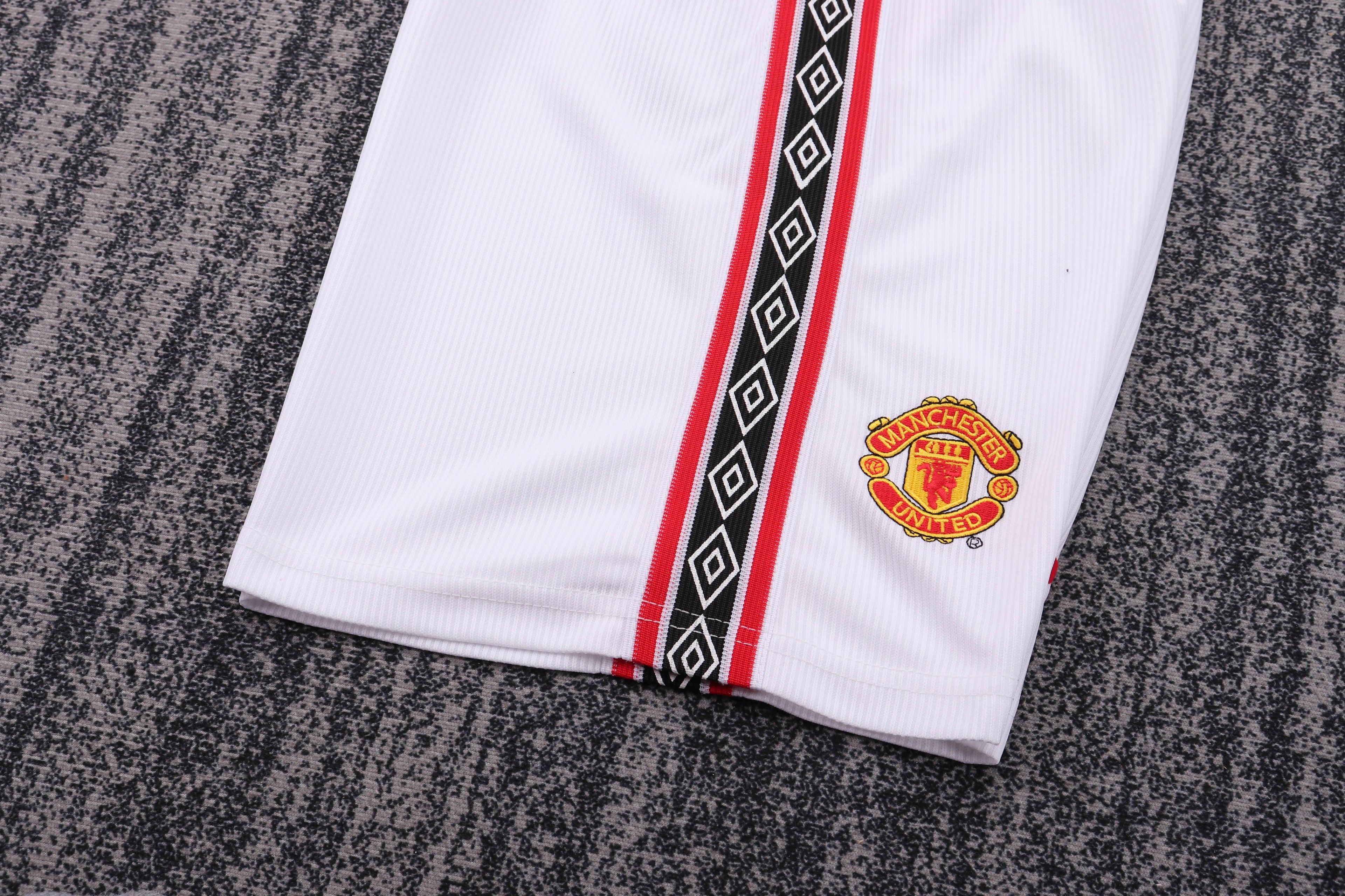 Manchester United - Away (Commemorative) - 1998/99 - Kids - Retro