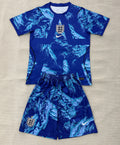 England - GK - Away - 2026 - Kids