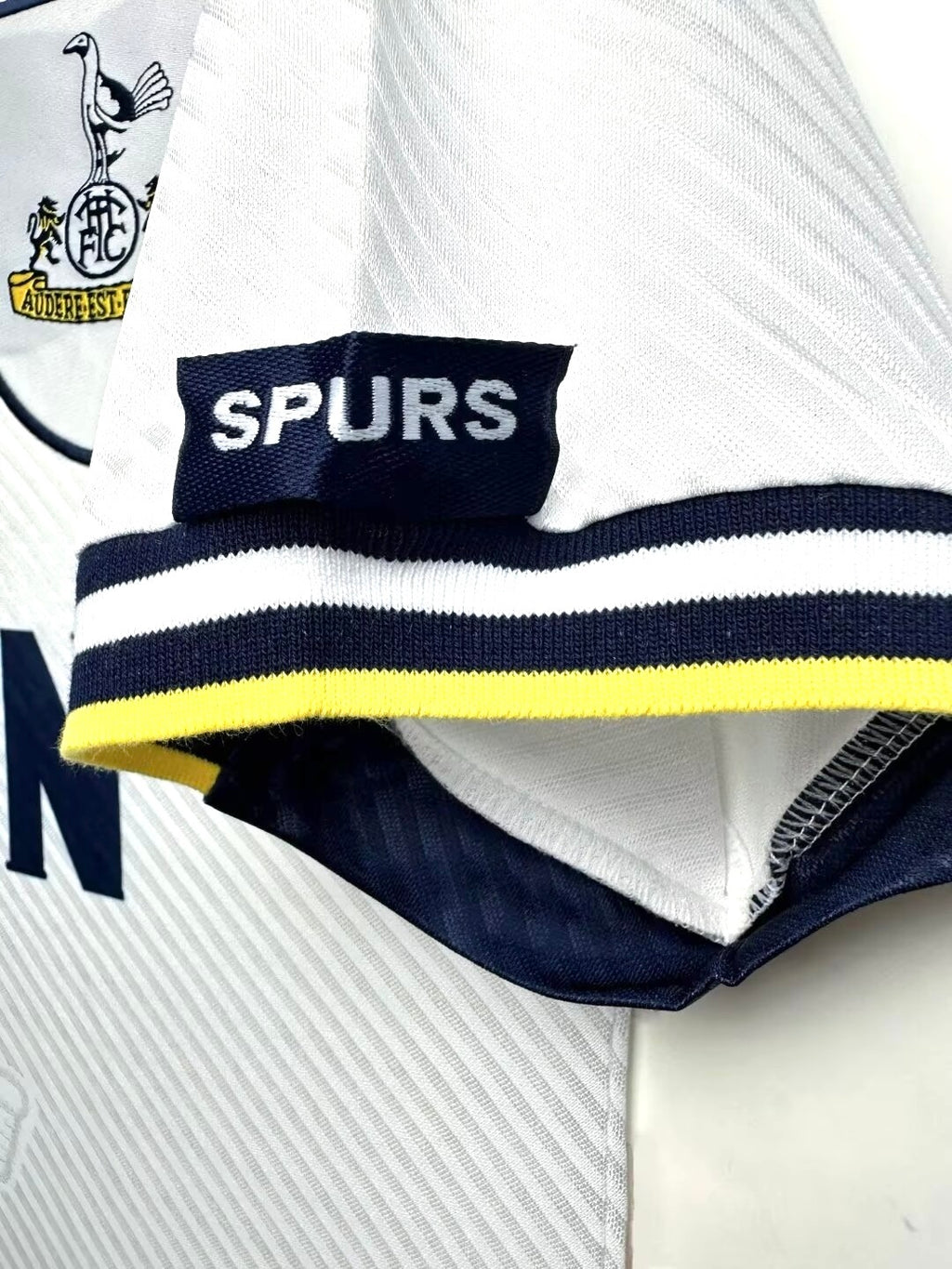 Tottenham Hotspur - Home - 1993-95 - Retro - Adults