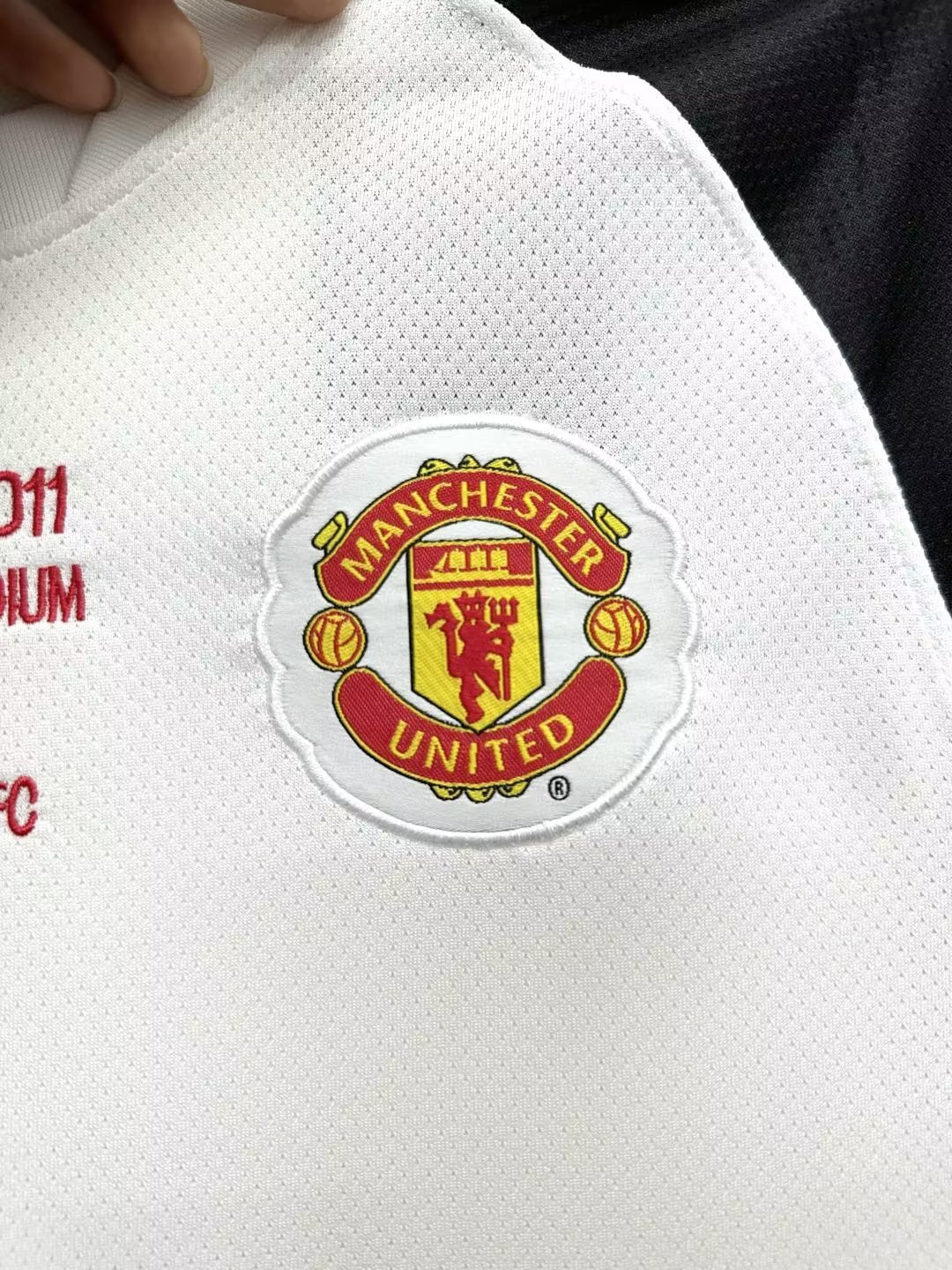 Manchester United - Away - 2010/11- Retro - Adults