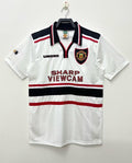 Manchester United - Away - 1998/99- Retro - Adults