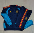 Spain - Tracksuit - 2026 - Kids