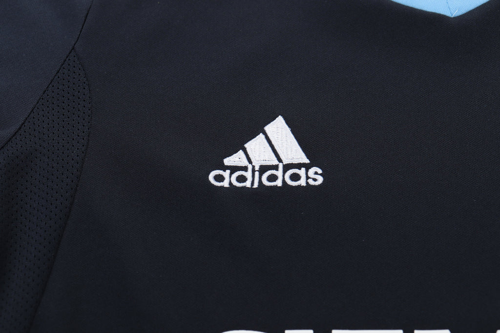 Real Madrid - Away - 2003/04 - Kids - Retro