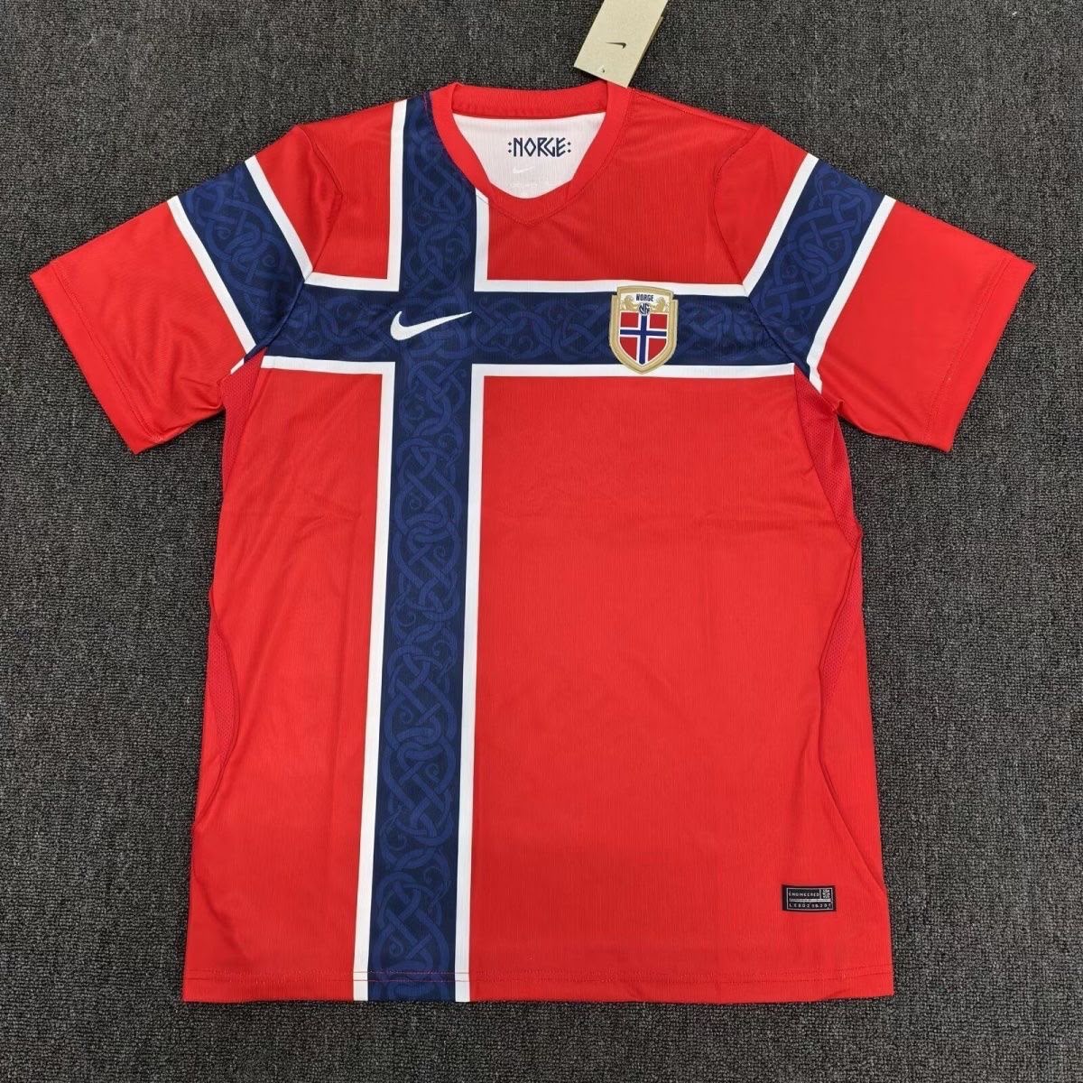 Norway - Home - 2026 - Adults
