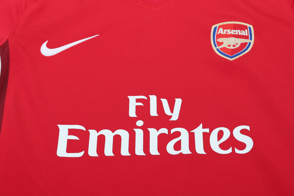 Arsenal - Home - 2008/10 - Kids - Retro