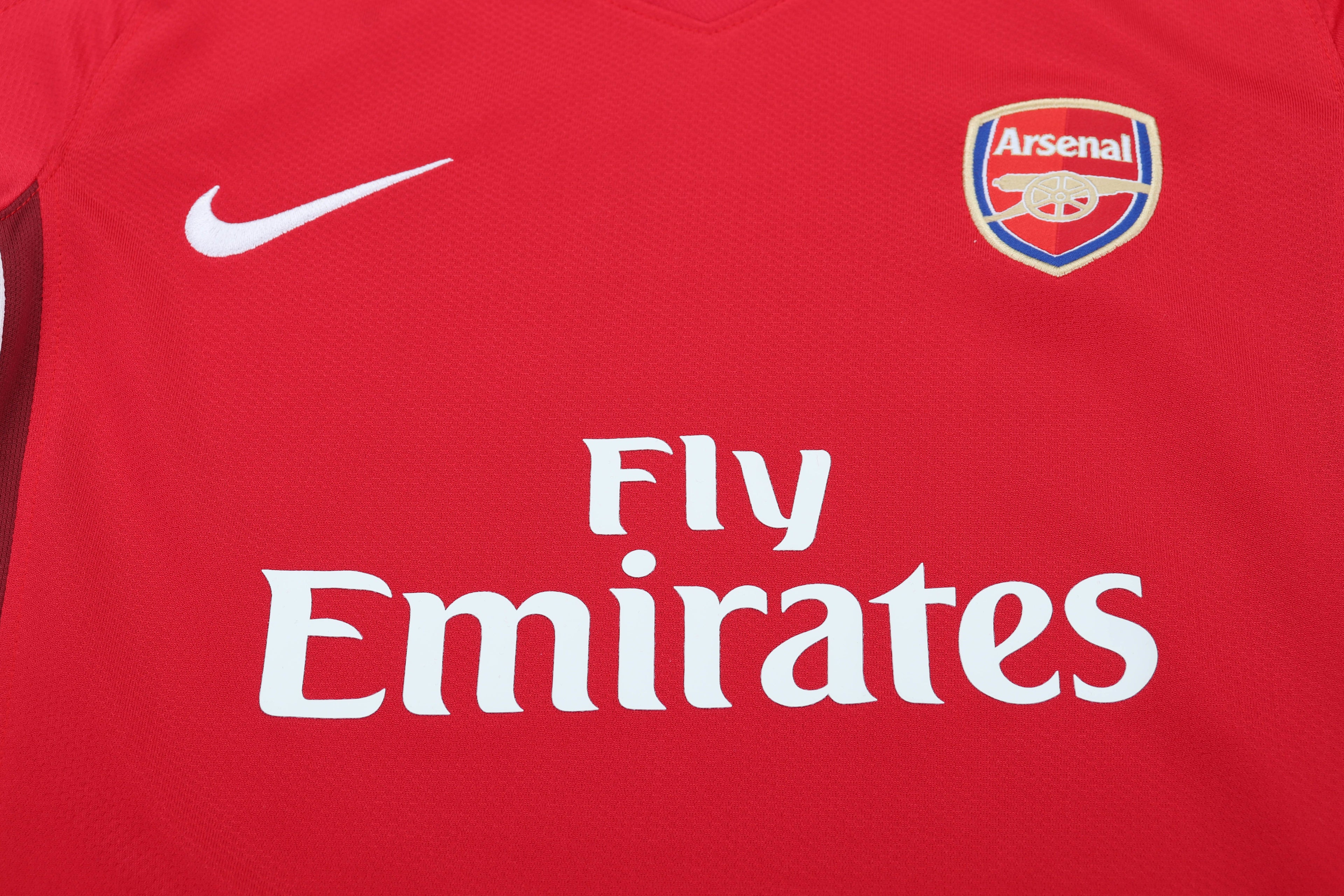 Arsenal - Home - 2008/10 - Kids - Retro