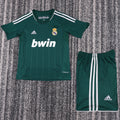 Real Madrid - Away - 2012/13 - Kids - Retro