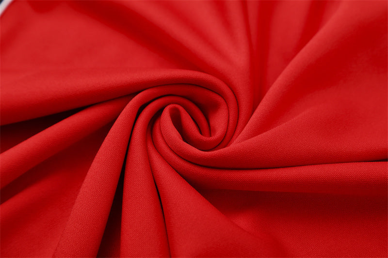 Manchester United - Tracksuit - Halfzip 2 - Adults