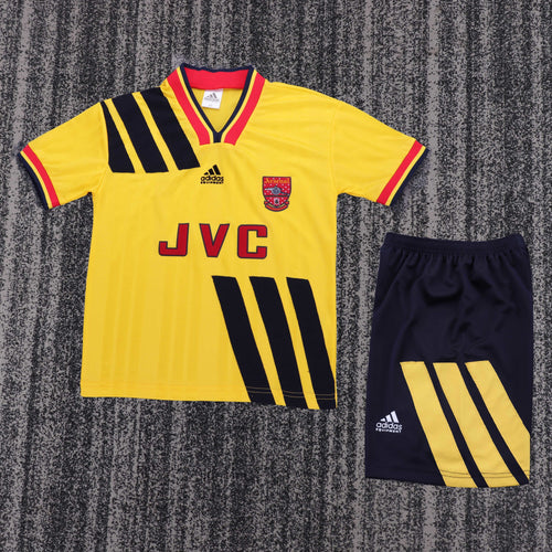 Arsenal - Away - 1993/94 - Kids - Retro