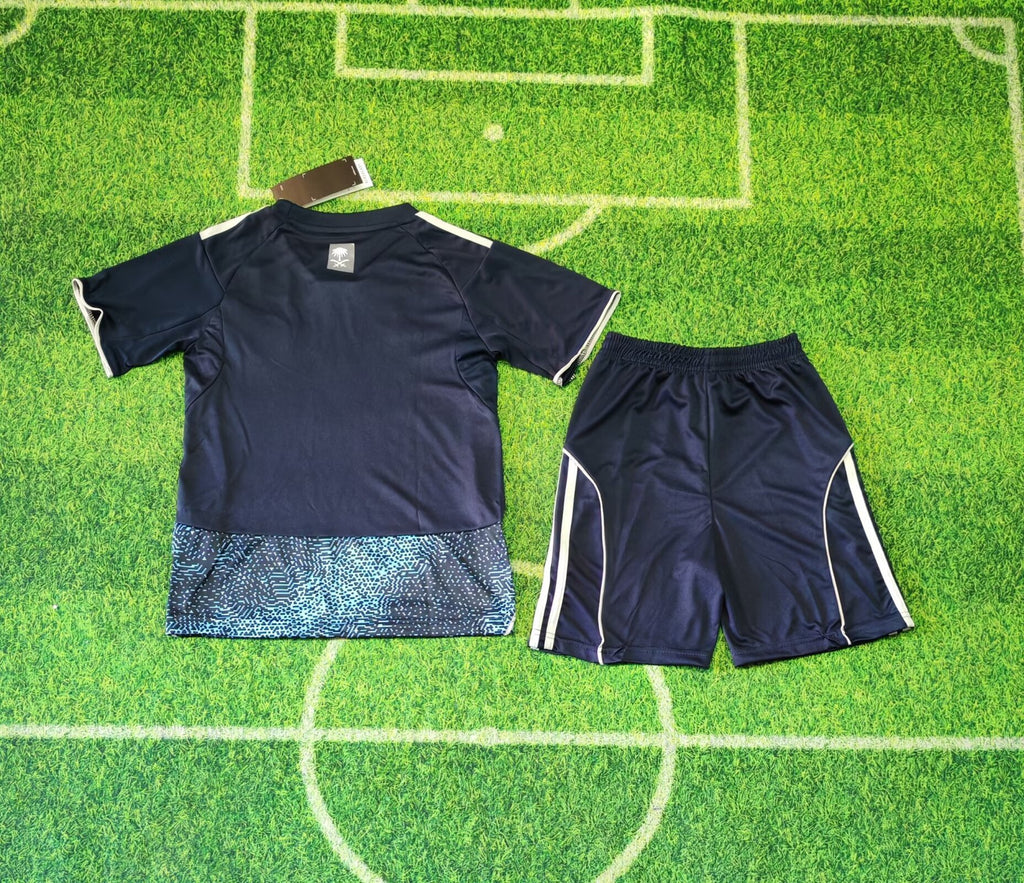 Al Nassr - Away - 25/26 - Kids