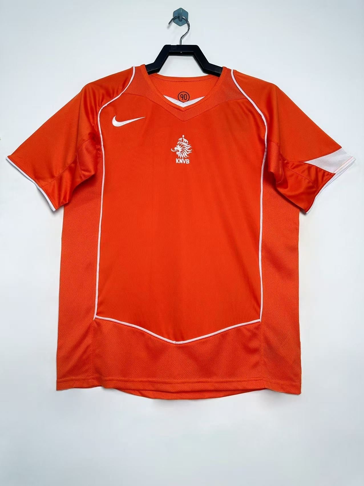 Netherlands - Home - 2004 - Retro - Adults