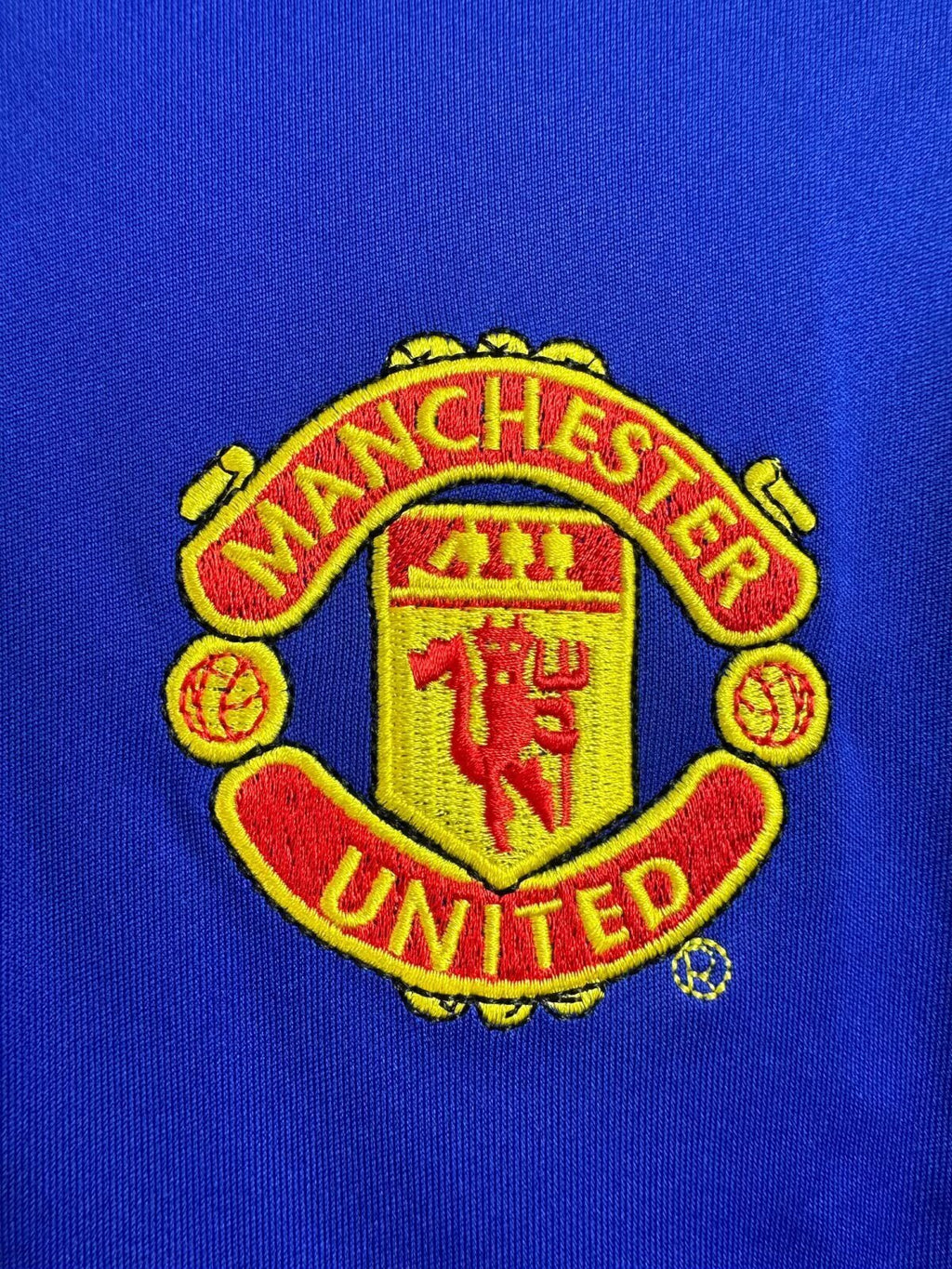 Manchester United - 3rd - 2002/03 - Retro - Adults