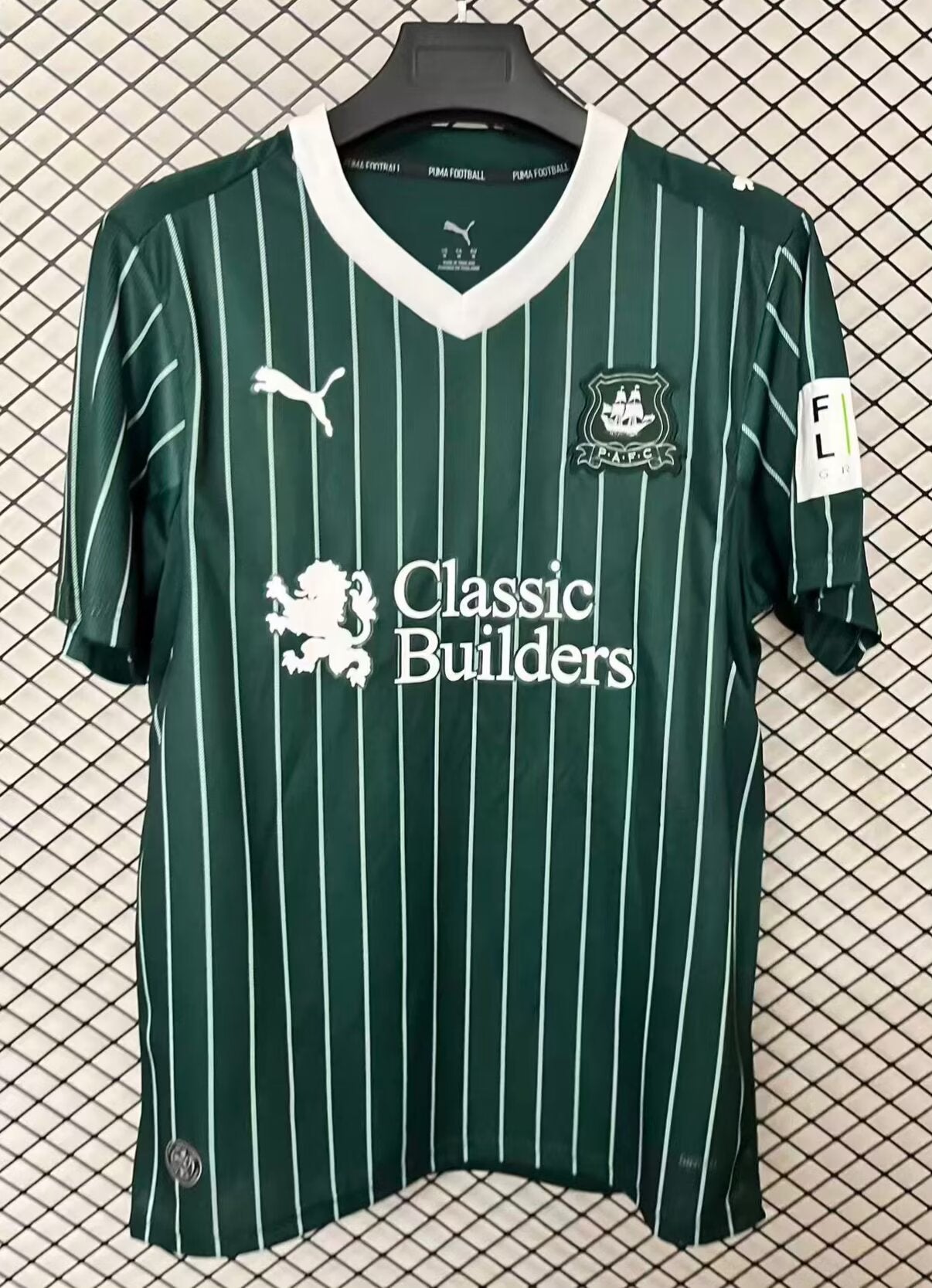 Plymouth Argyle - Home - 26/27 - Adults