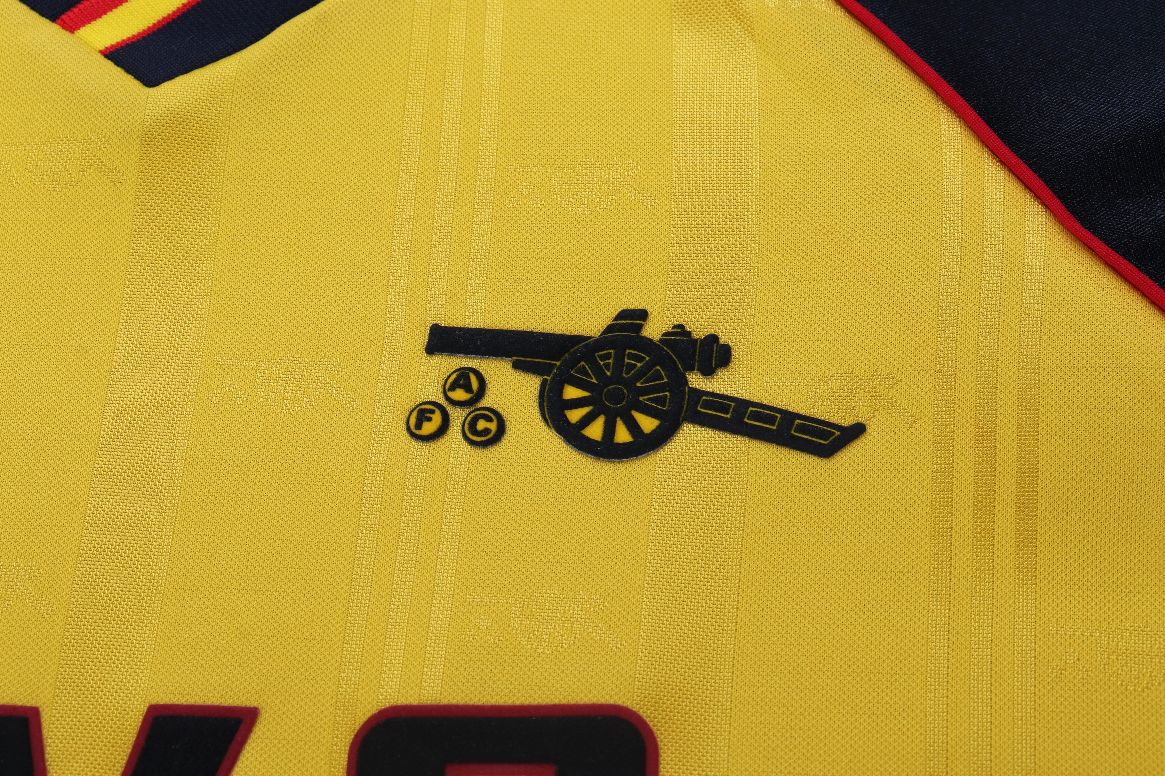 Arsenal - Away - 1988/90 - Kids - Retro