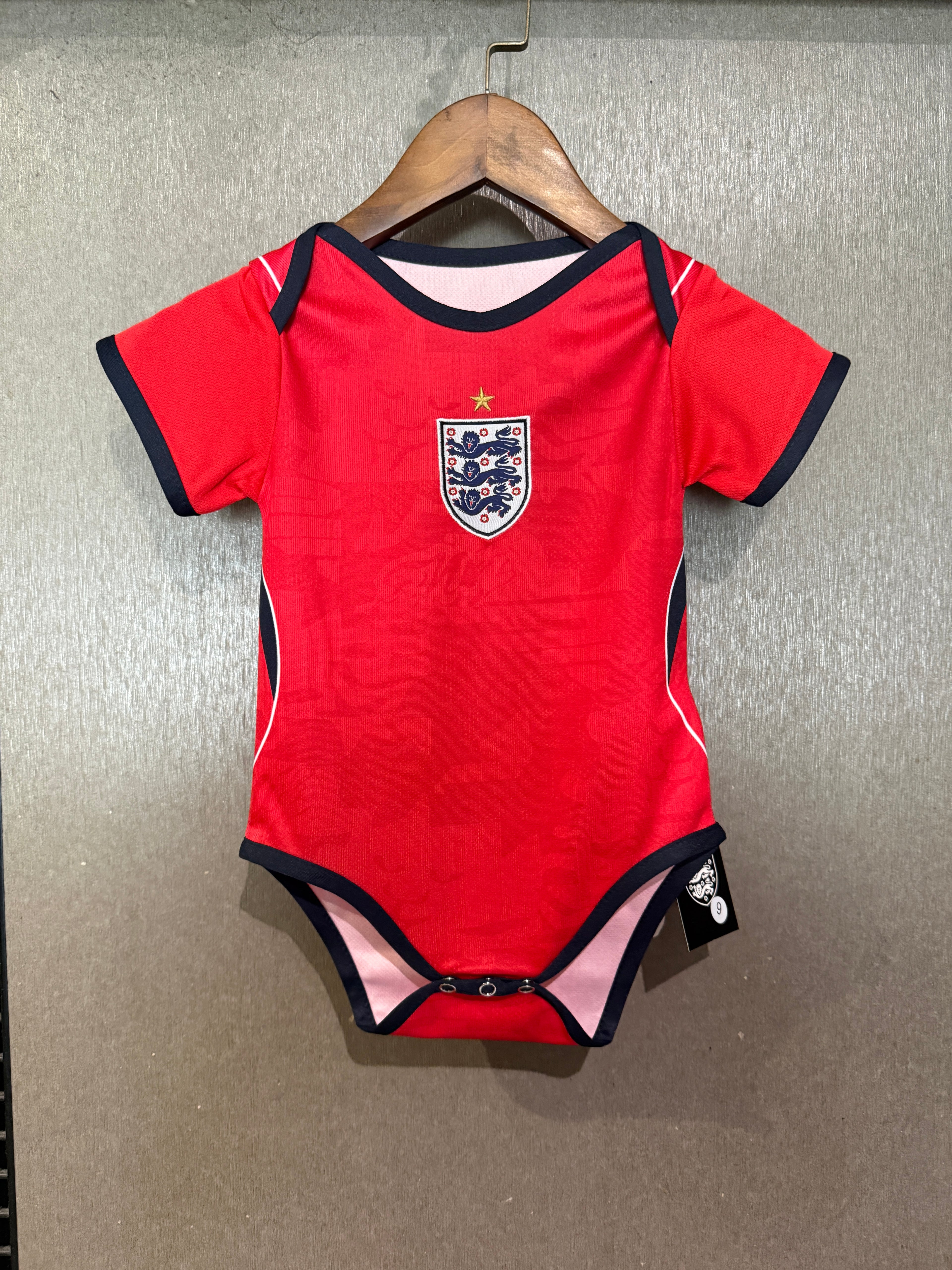 England - Infants - 2026