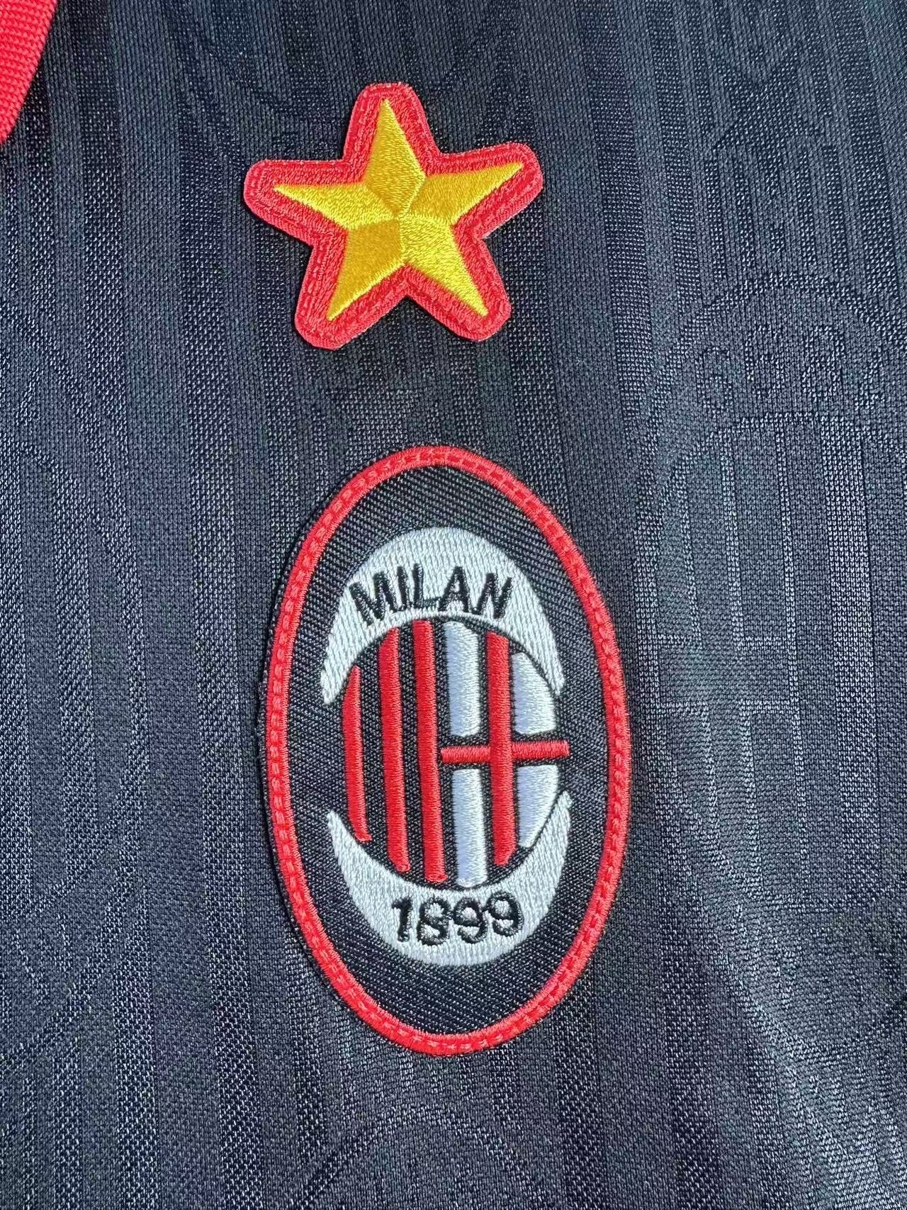 AC Milan - 3rd - 1997-98 - Retro - Adults