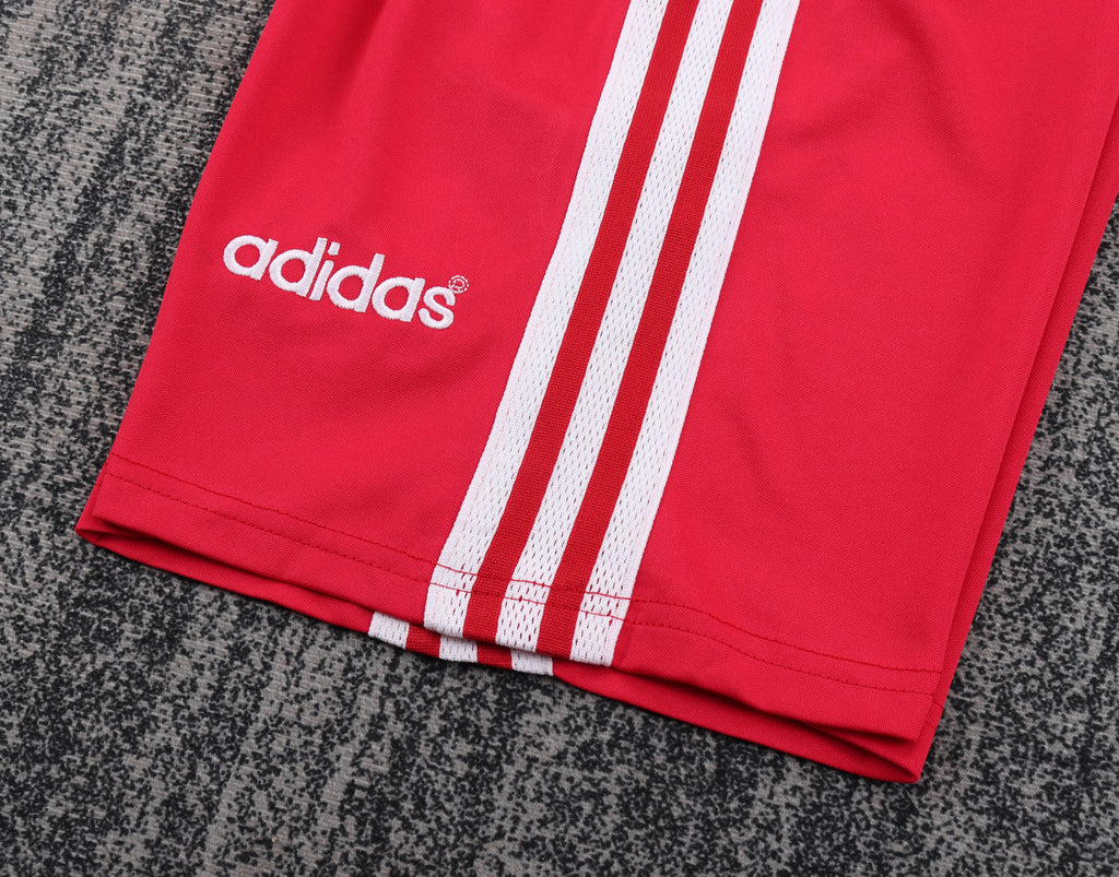 Liverpool - Home - 1995/96 - Kids - Retro