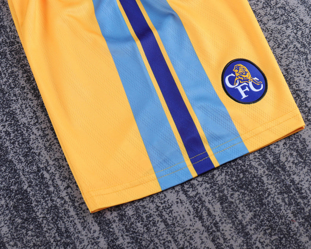 Chelsea - Away - 1995/97 - Kids - Retro