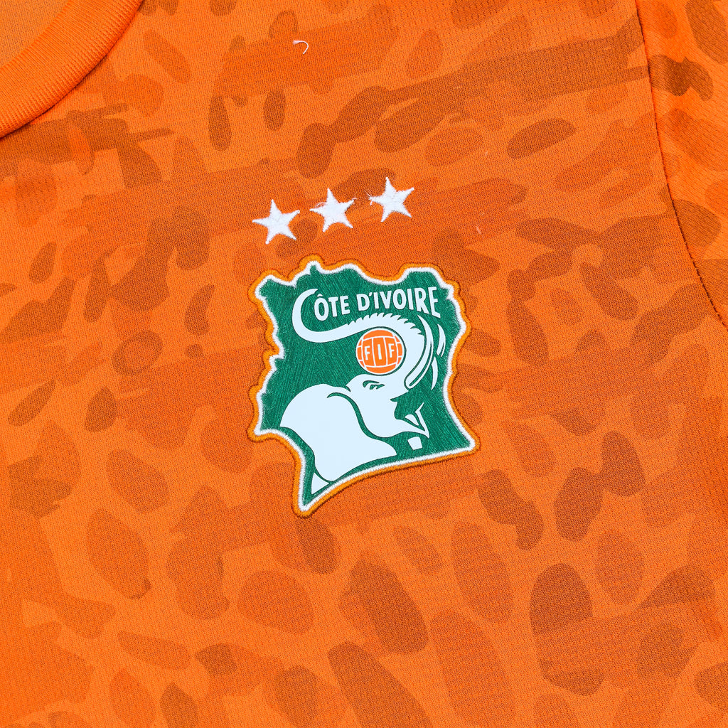 Ivory Coast - Home - 2026 - Adults