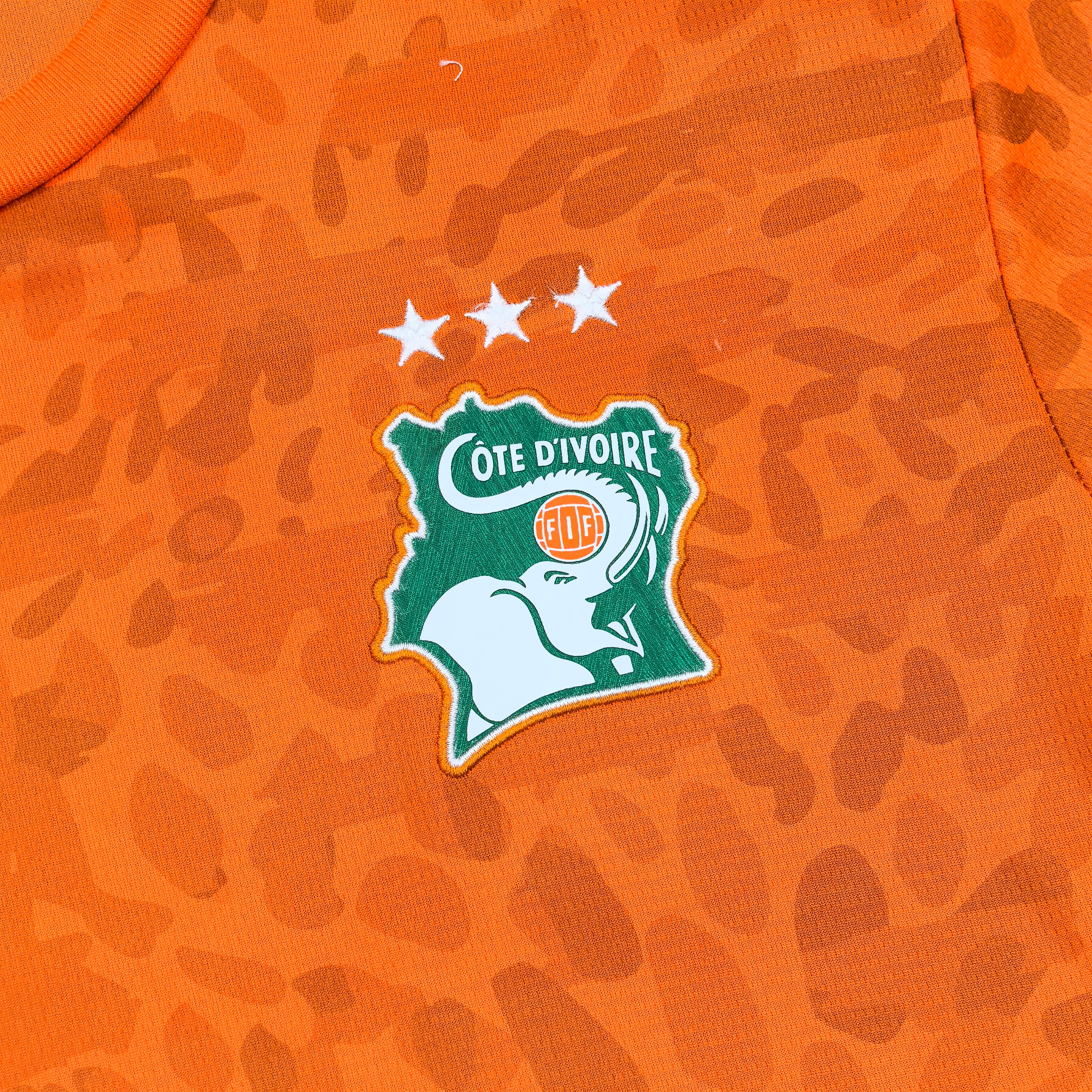 Ivory Coast - Home - 2026 - Adults