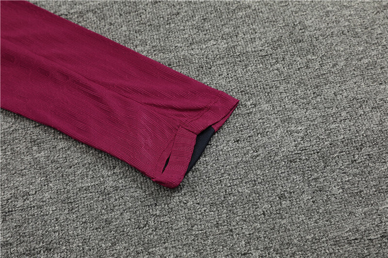 England - Tracksuit - Halfzip 2 - Adults