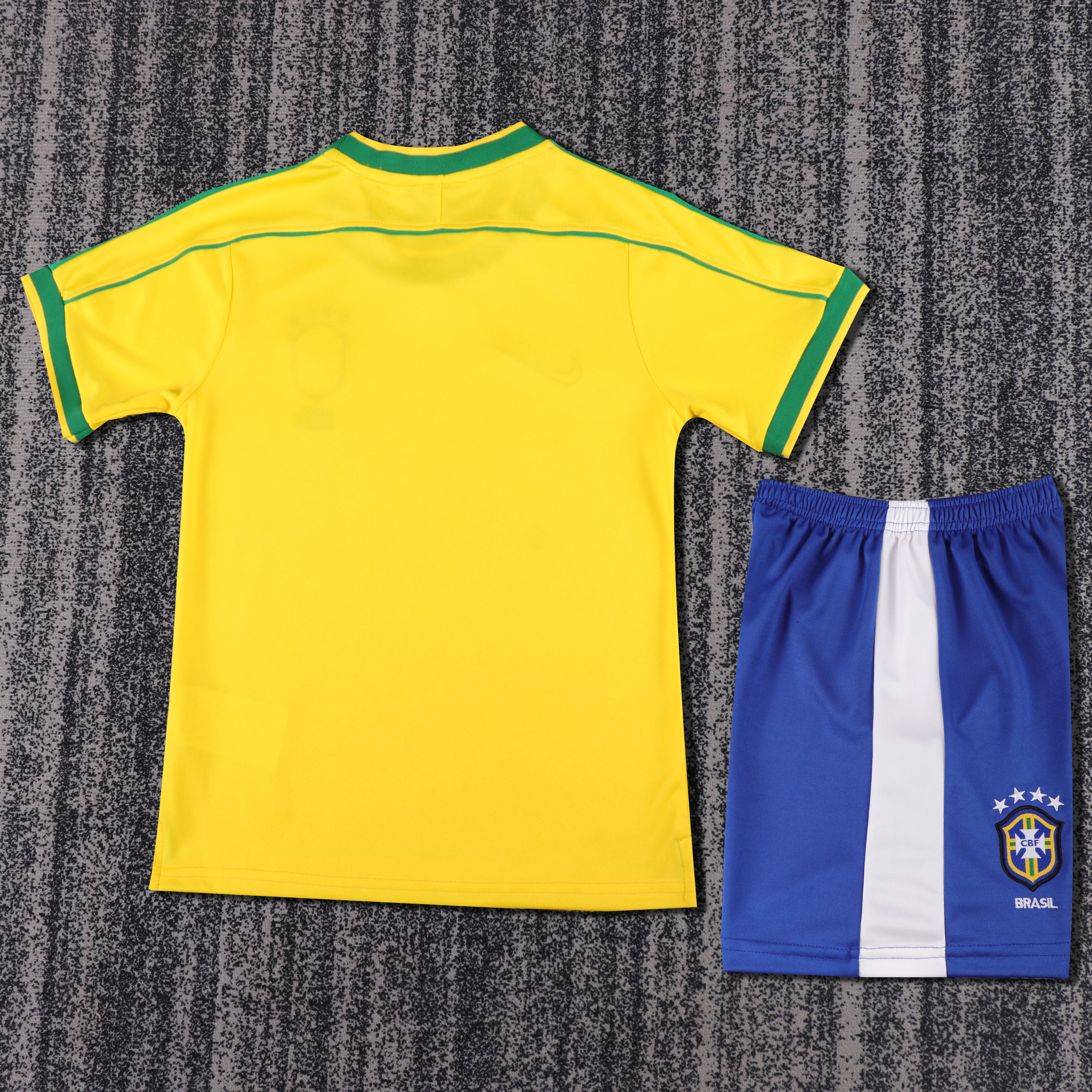 Brasil - Home - 1998 - Kids - Retro