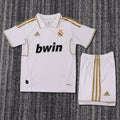 Real Madrid - Home - 2011/12 - Kids - Retro