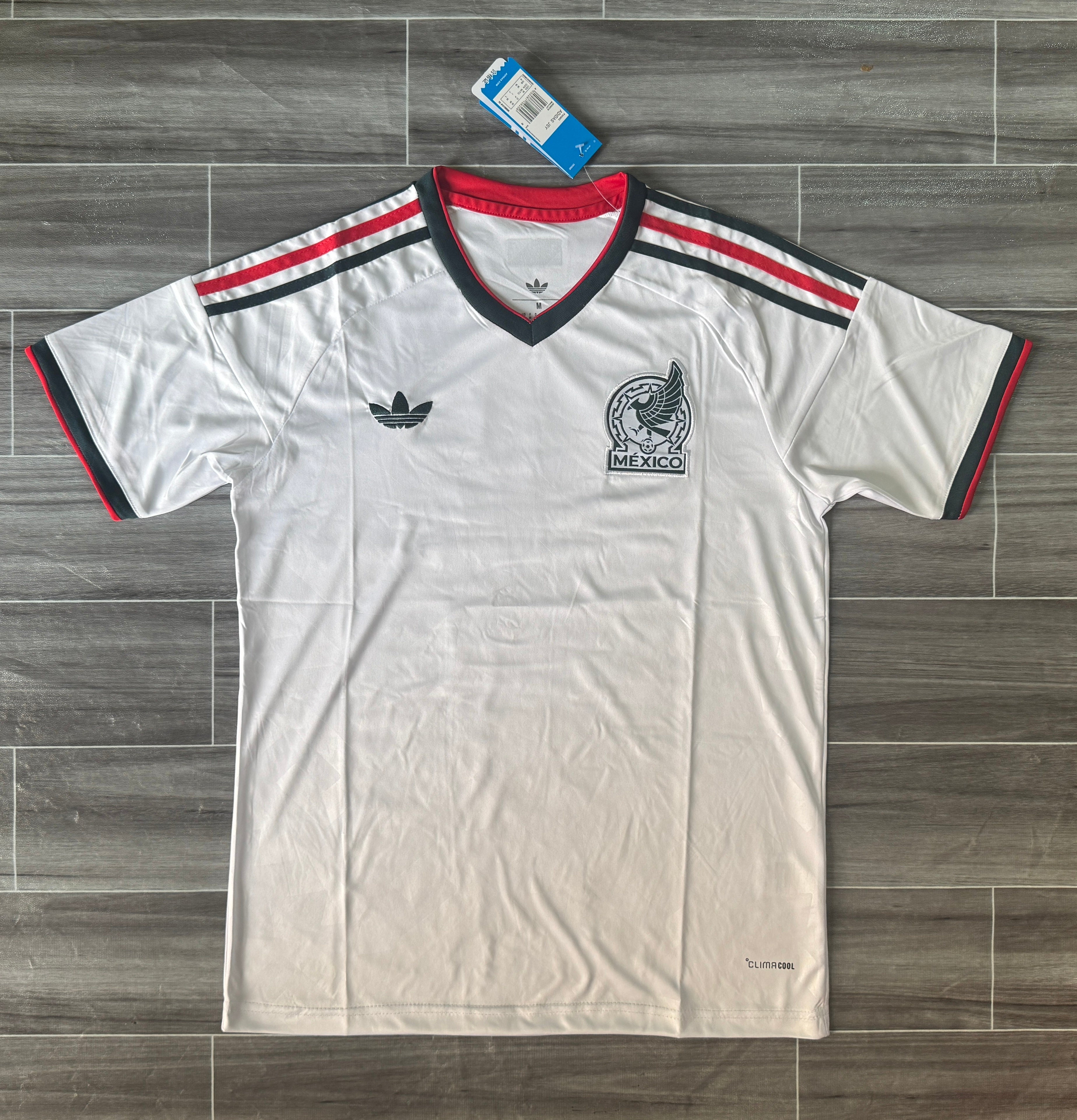 Mexico - Away - 2026 - Adults