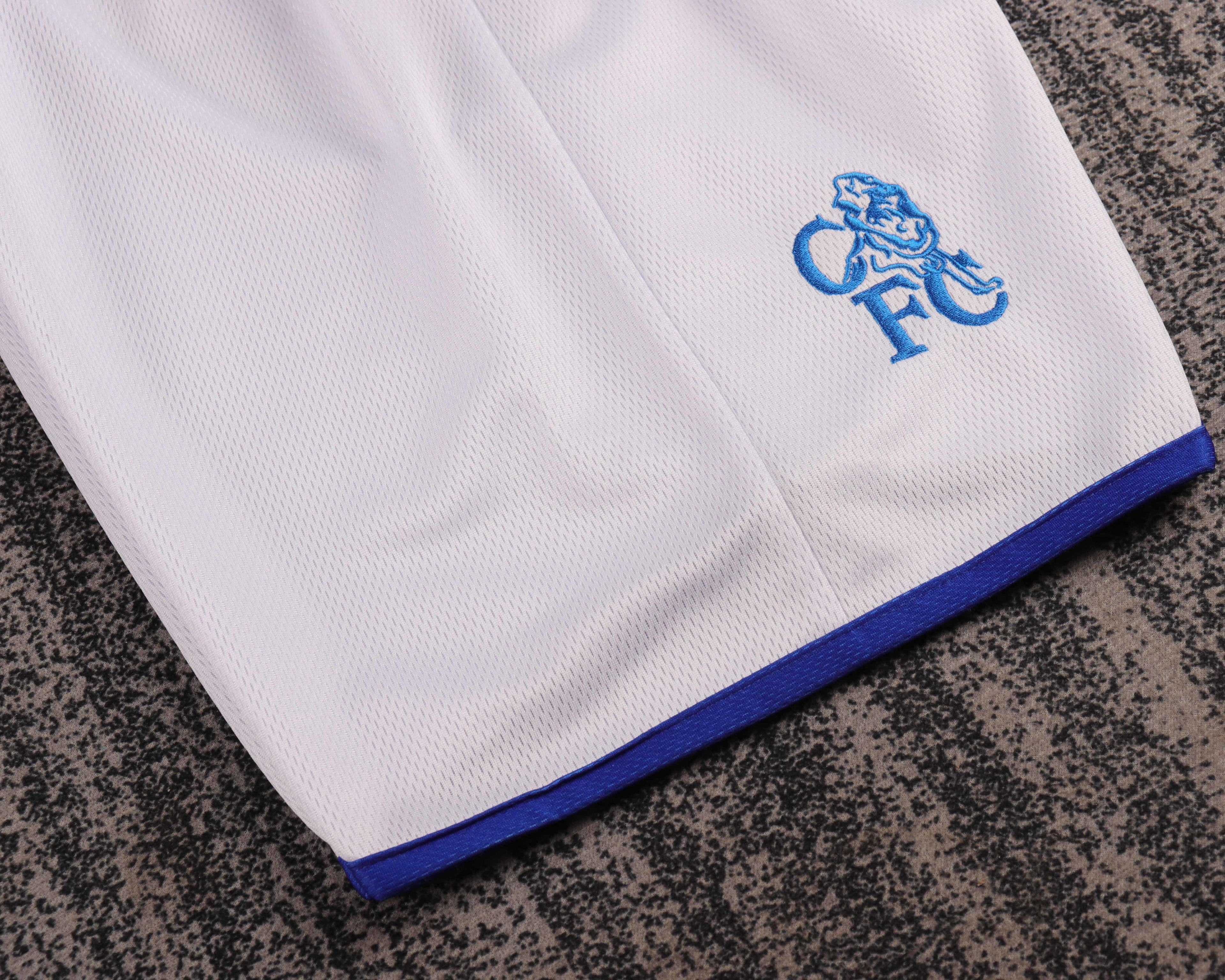 Chelsea - Away - 2003/04 - Kids - Retro