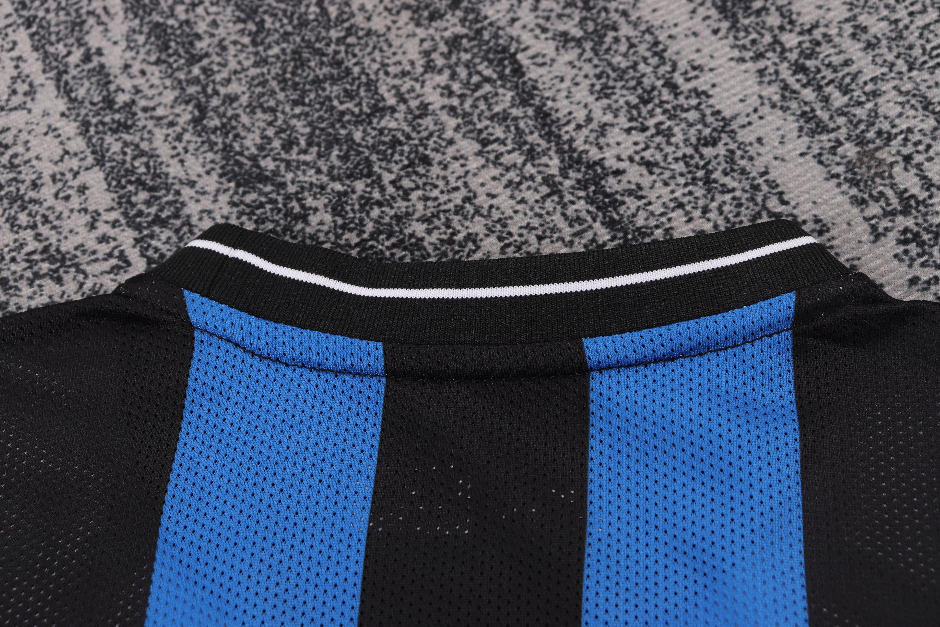 Inter Milan - Home - 2009/10 - Kids - Retro