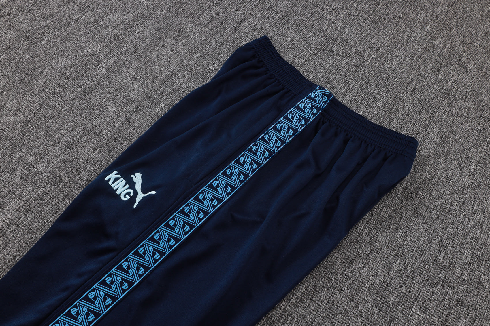 Manchester City - Tracksuit - Halfzip - Adults