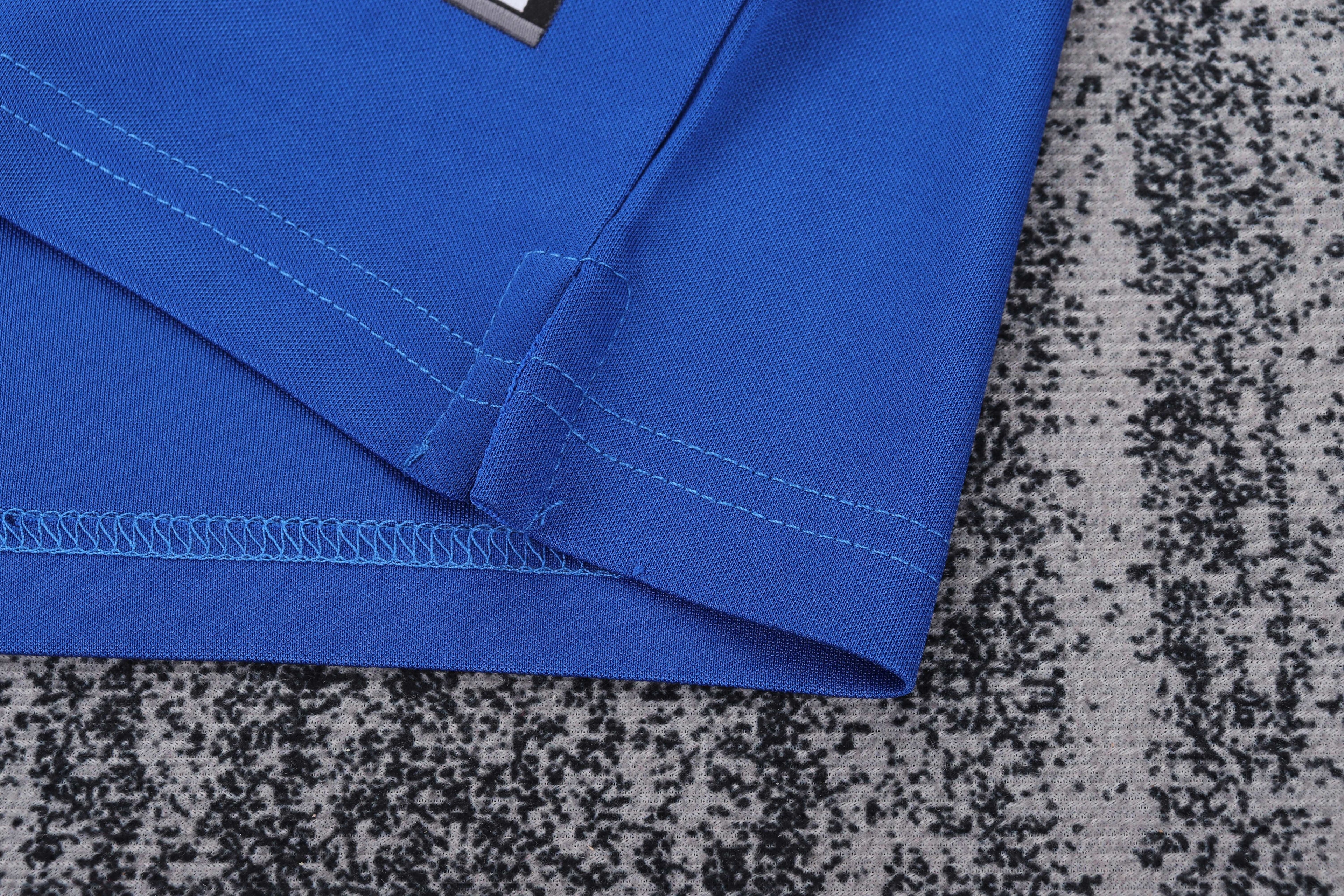 Brasil - Away - 1997 - Kids - Retro