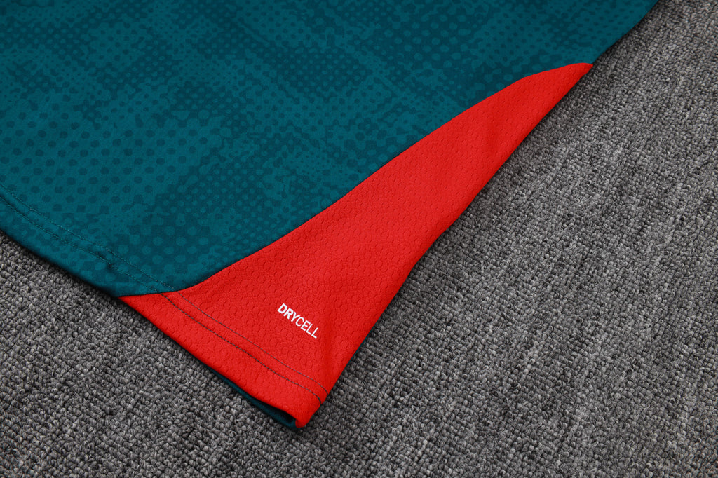 AC Milan - Tracksuit - Halfzip 3 - Adults