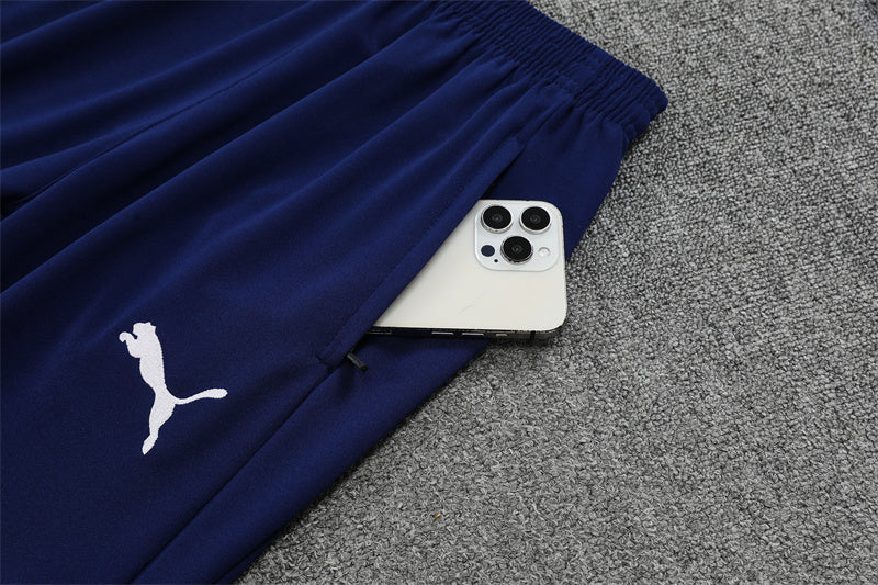 Manchester City - Tracksuit - Halfzip 3 - Adults