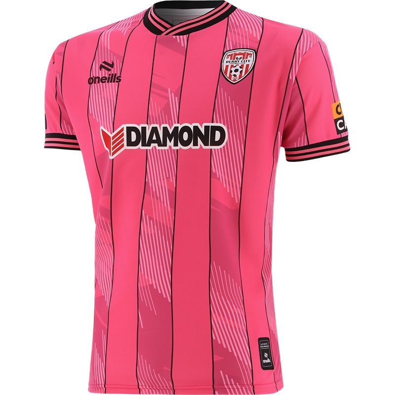 Derry City - Home - GK - 2024 - Adults
