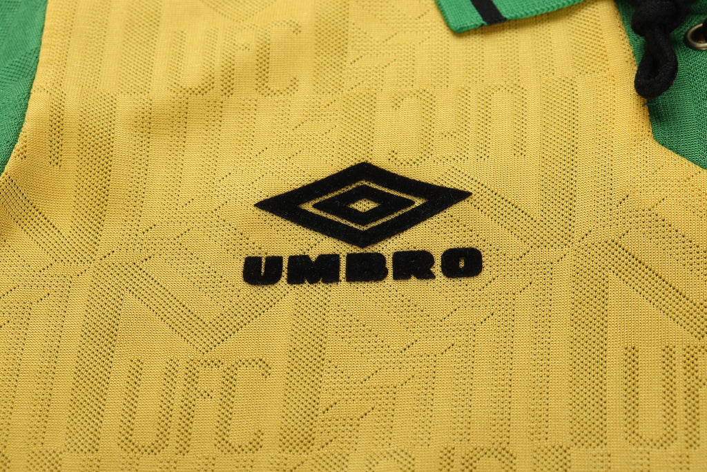 Manchester United - Away - 1992/94 - Kids - Retro