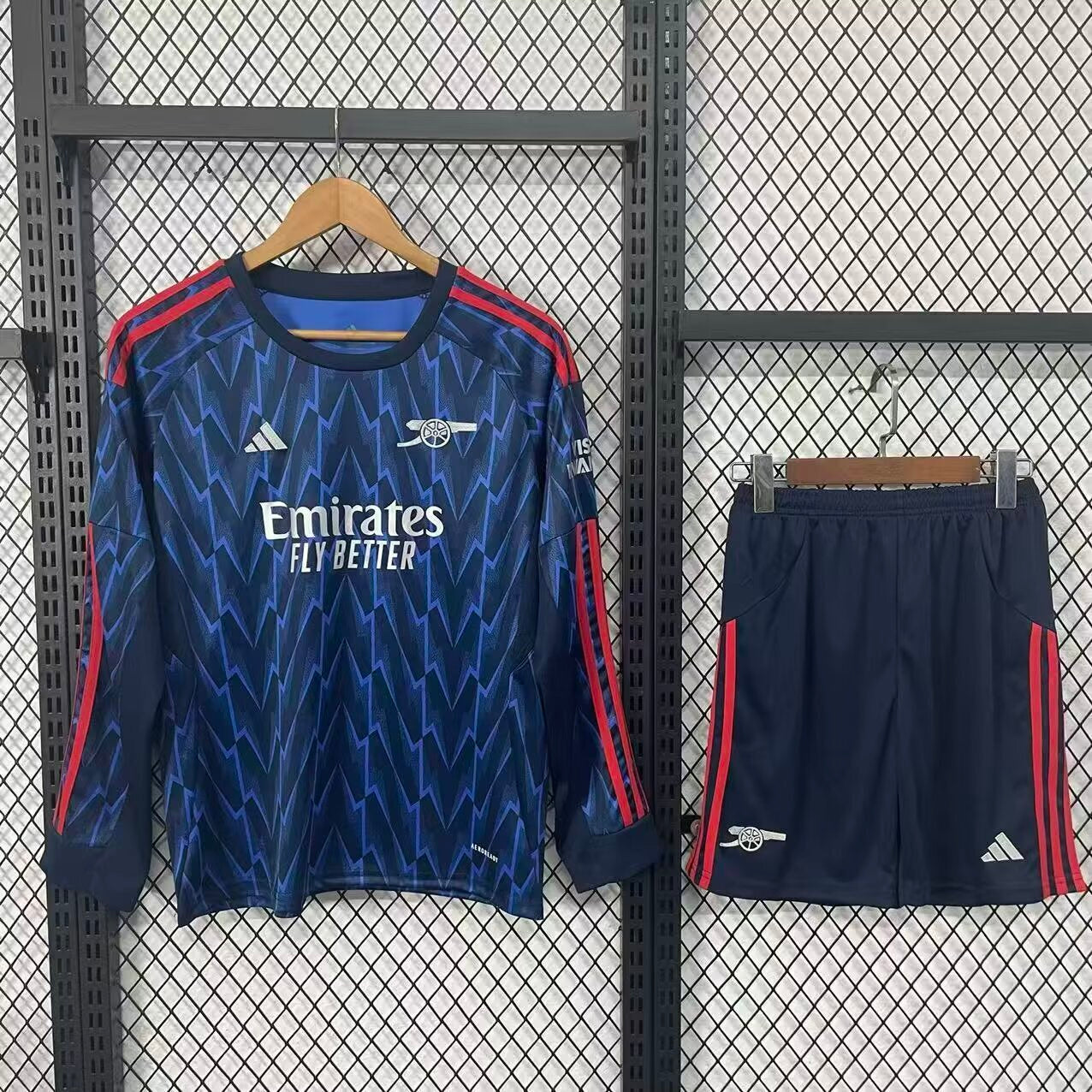 Arsenal - 3rd - LS - 25/26 - Kids