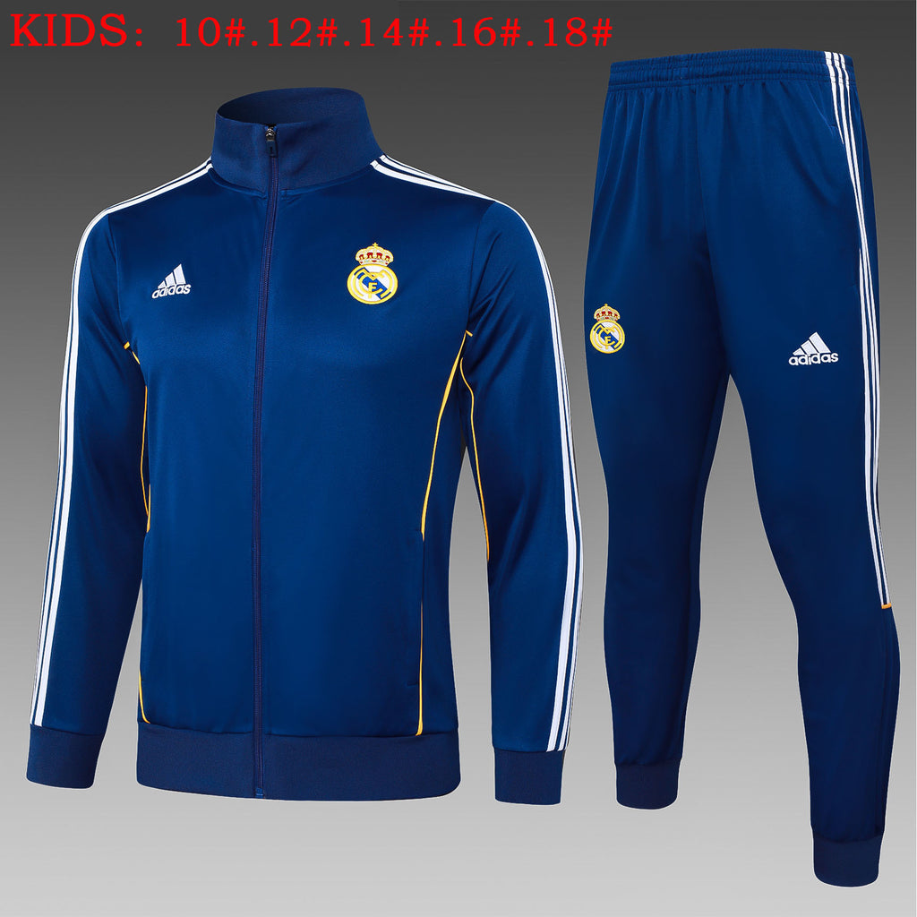 Real Madrid - Survêtement 5 - Enfant