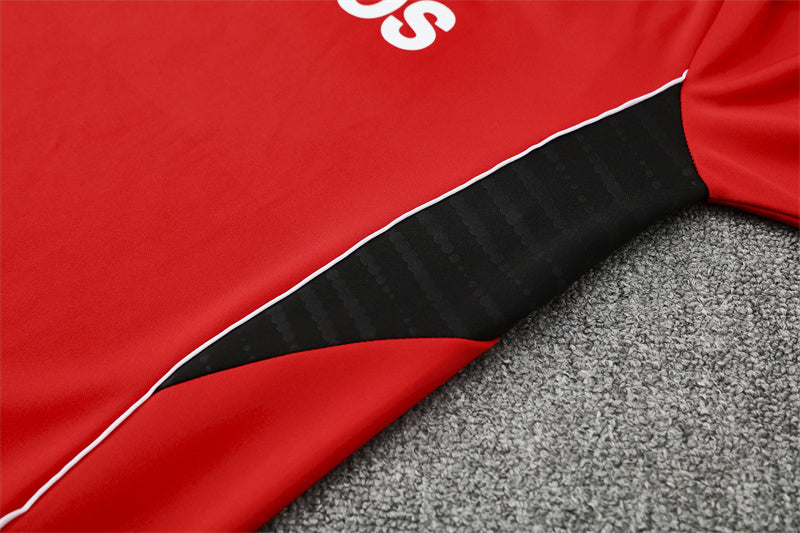 Manchester United - Tracksuit - Halfzip 2 - Adults