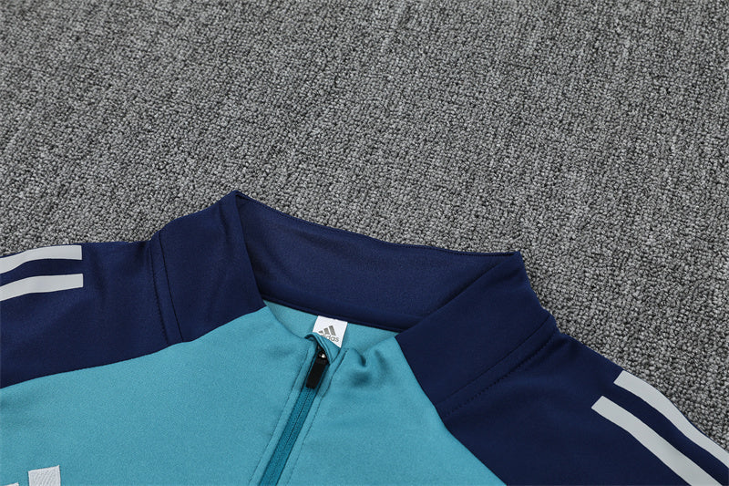 Arsenal - Tracksuit - Halfzip 4 - Adults