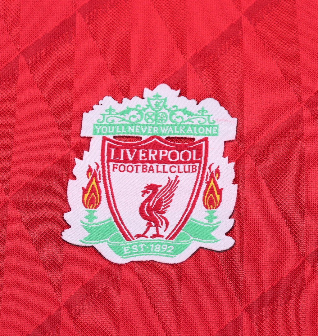 Liverpool - Home - 2010/11 - Kids - Retro