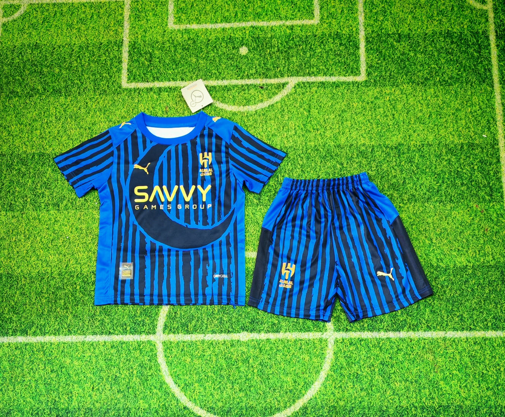 Al Hilal - Home - 25/26 - Kids